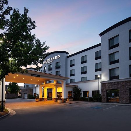 Courtyard By Marriott Boise West/Meridian Zewnętrze zdjęcie