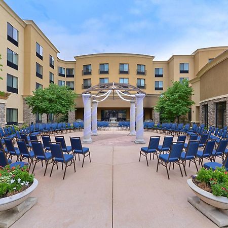 Courtyard By Marriott Boise West/Meridian Zewnętrze zdjęcie