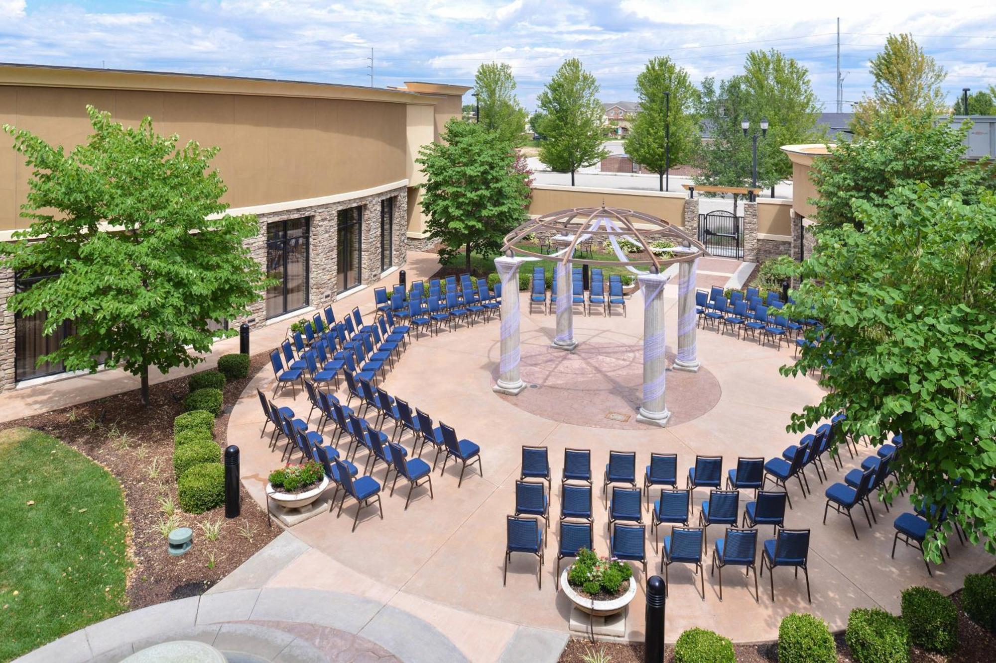 Courtyard By Marriott Boise West/Meridian Zewnętrze zdjęcie