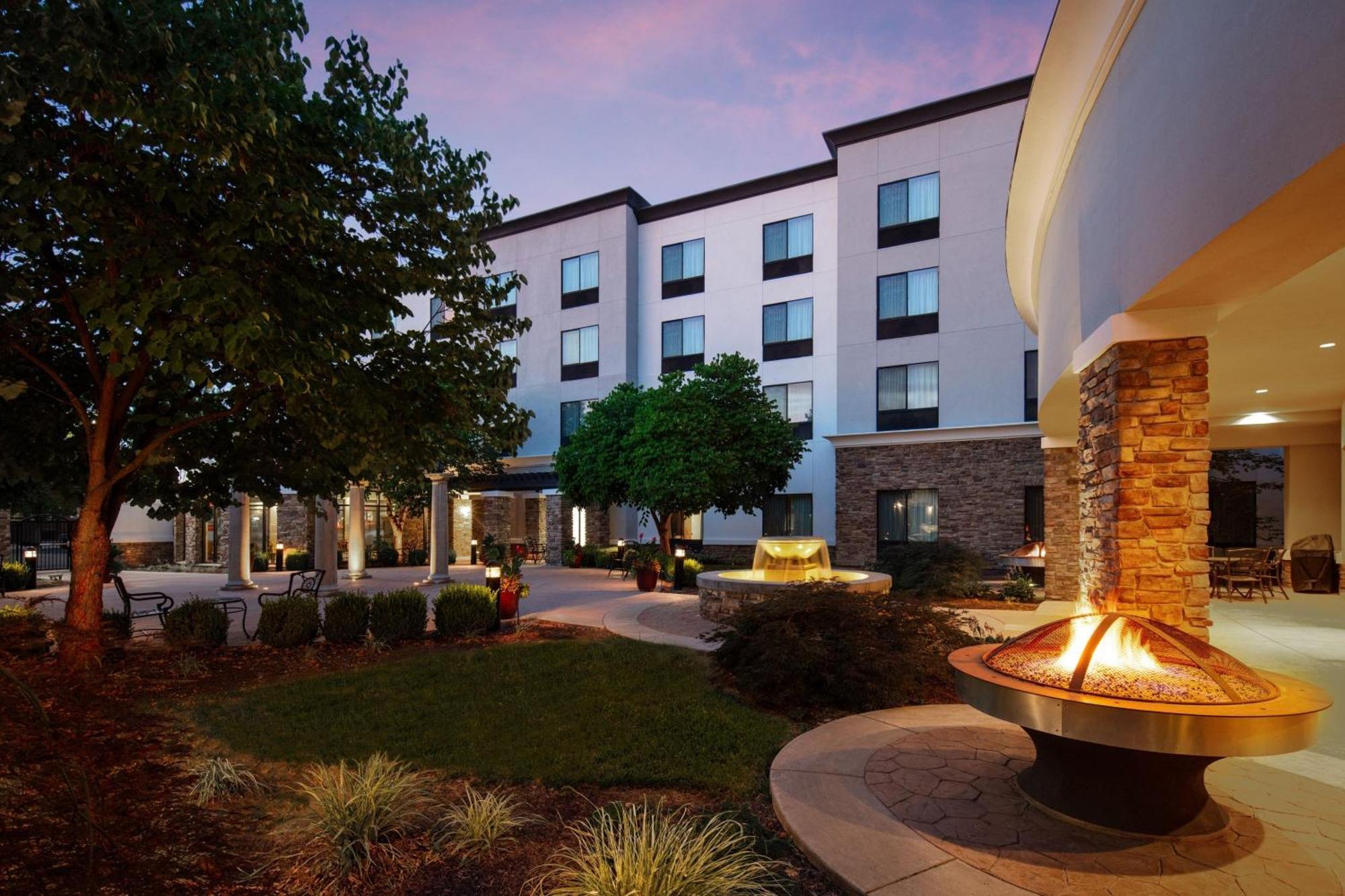 Courtyard By Marriott Boise West/Meridian Zewnętrze zdjęcie