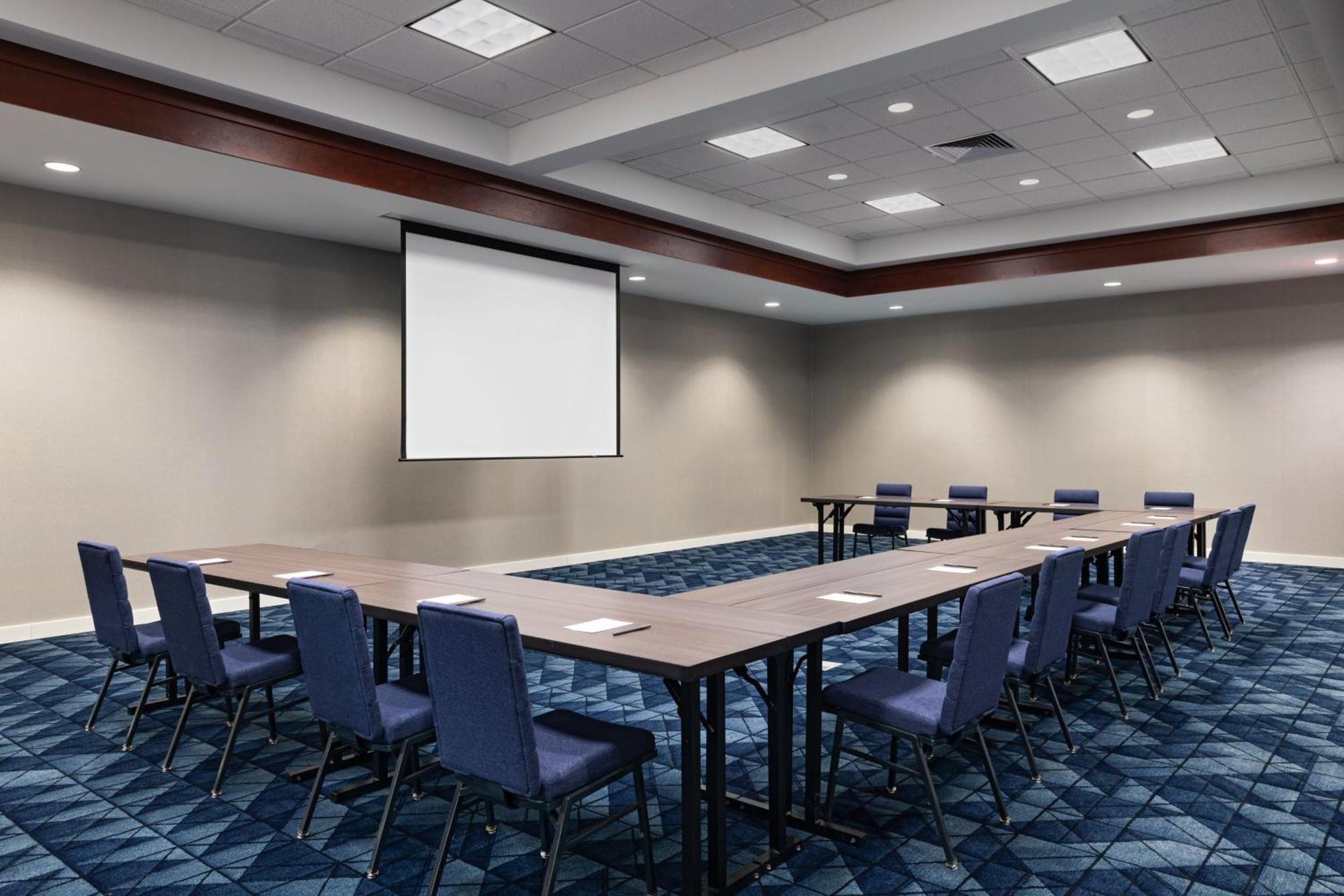 Courtyard By Marriott Boise West/Meridian Zewnętrze zdjęcie