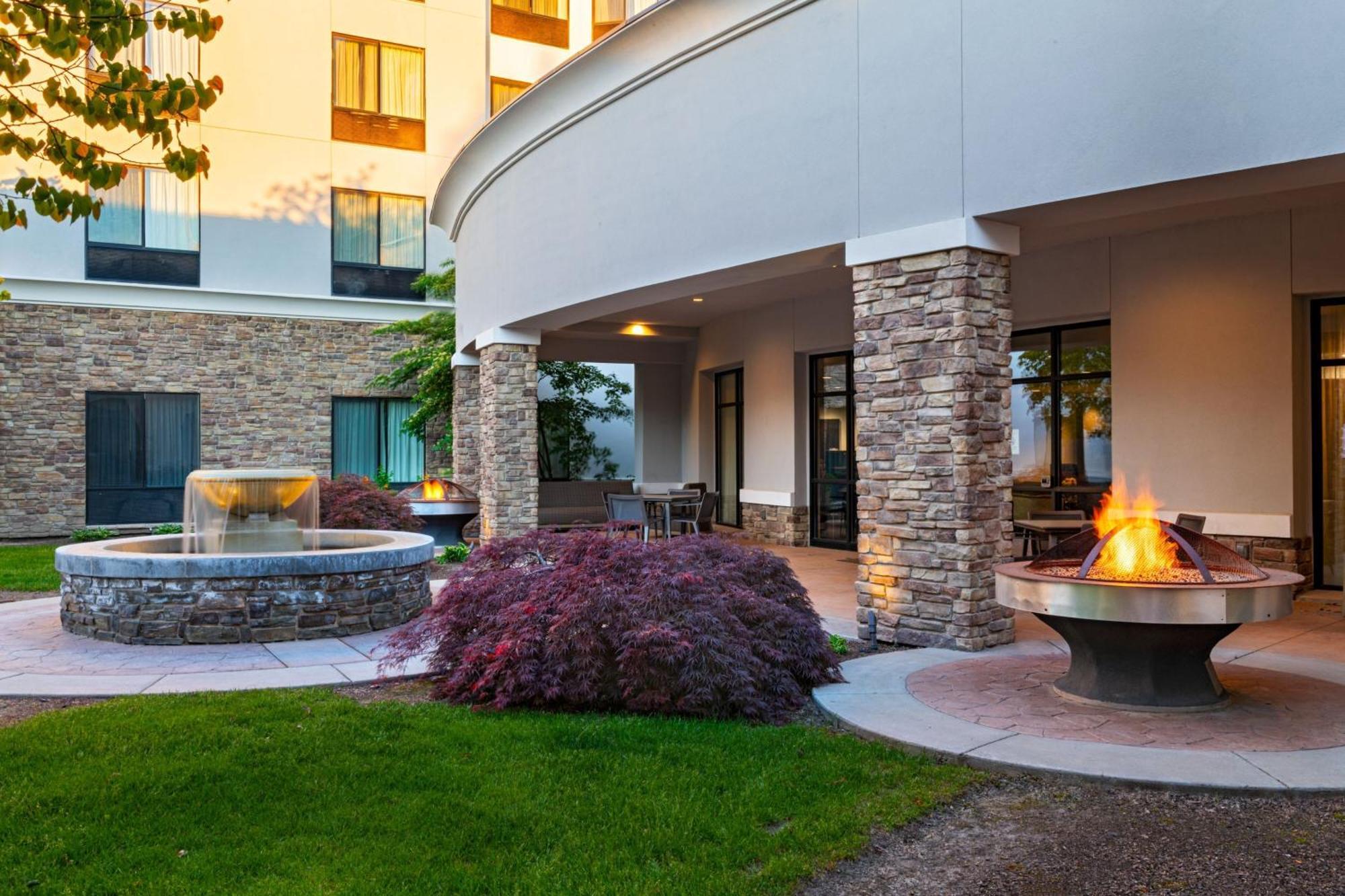 Courtyard By Marriott Boise West/Meridian Zewnętrze zdjęcie