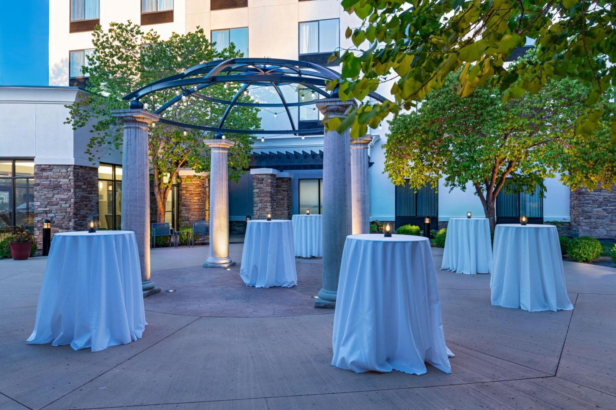 Courtyard By Marriott Boise West/Meridian Zewnętrze zdjęcie