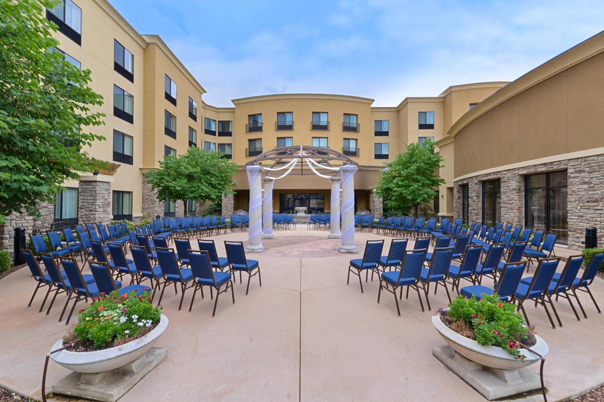 Courtyard By Marriott Boise West/Meridian Zewnętrze zdjęcie