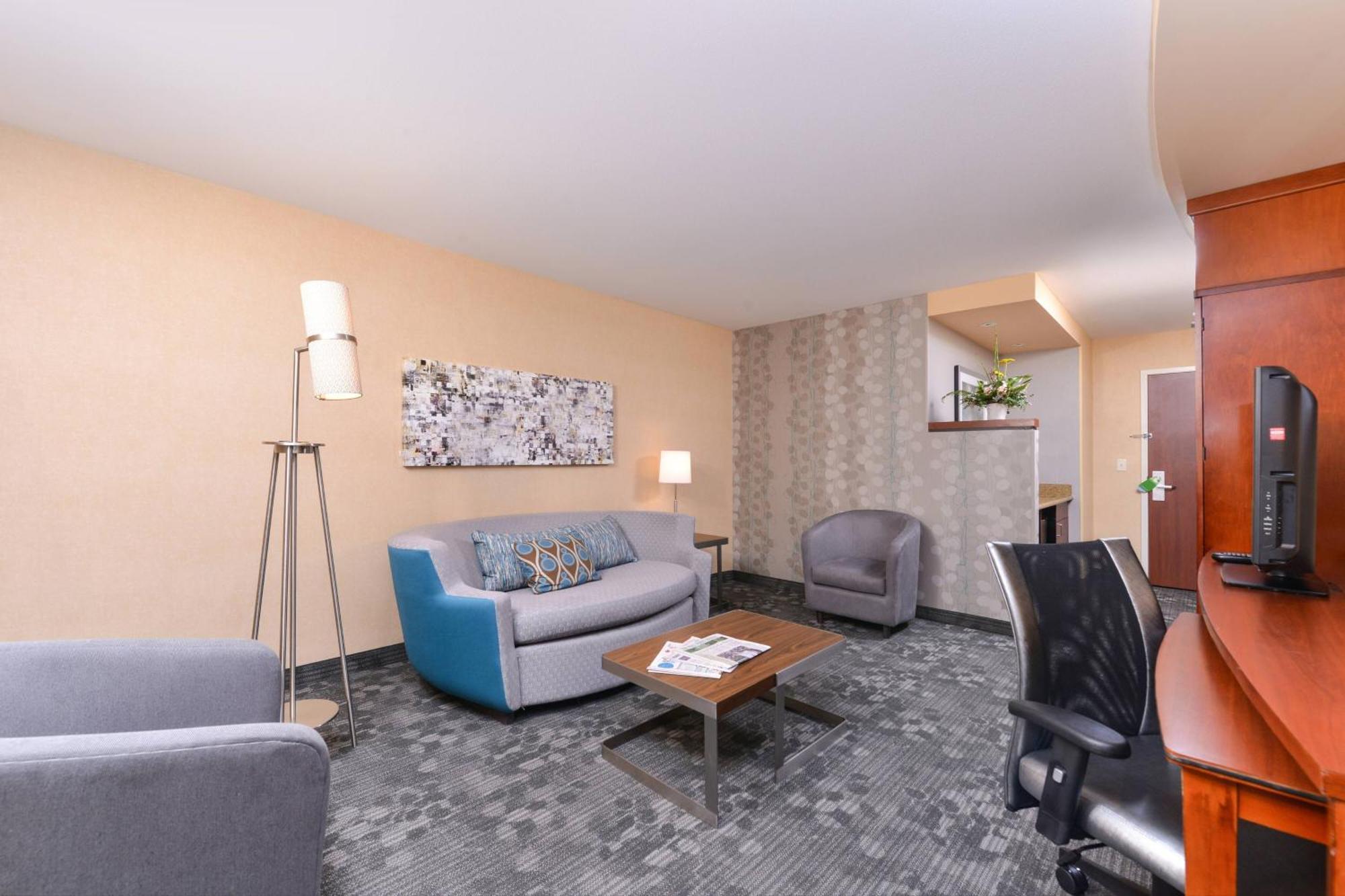 Courtyard By Marriott Boise West/Meridian Zewnętrze zdjęcie