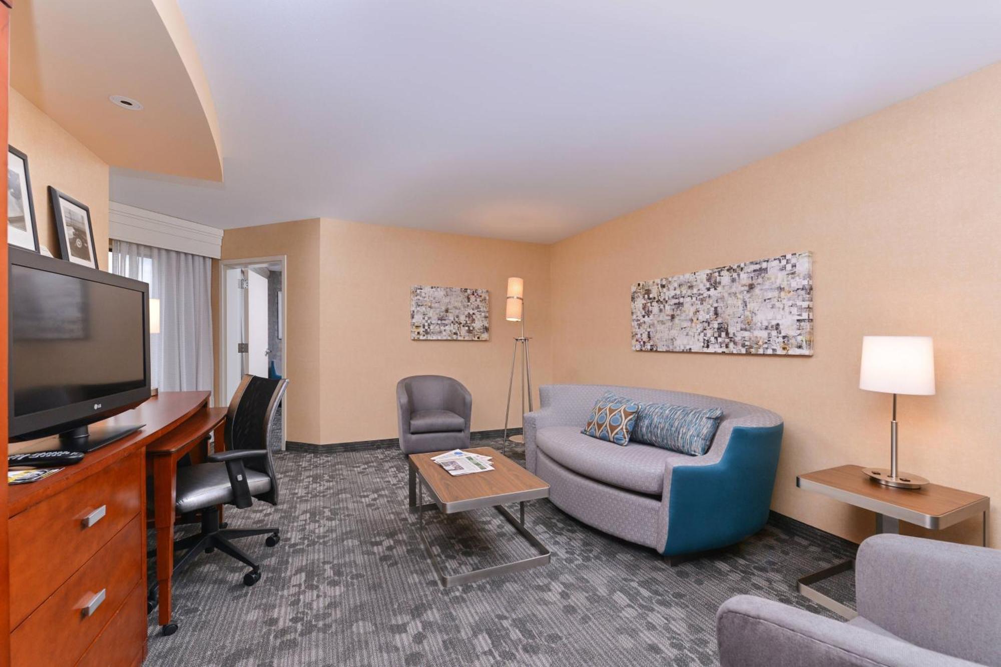 Courtyard By Marriott Boise West/Meridian Zewnętrze zdjęcie