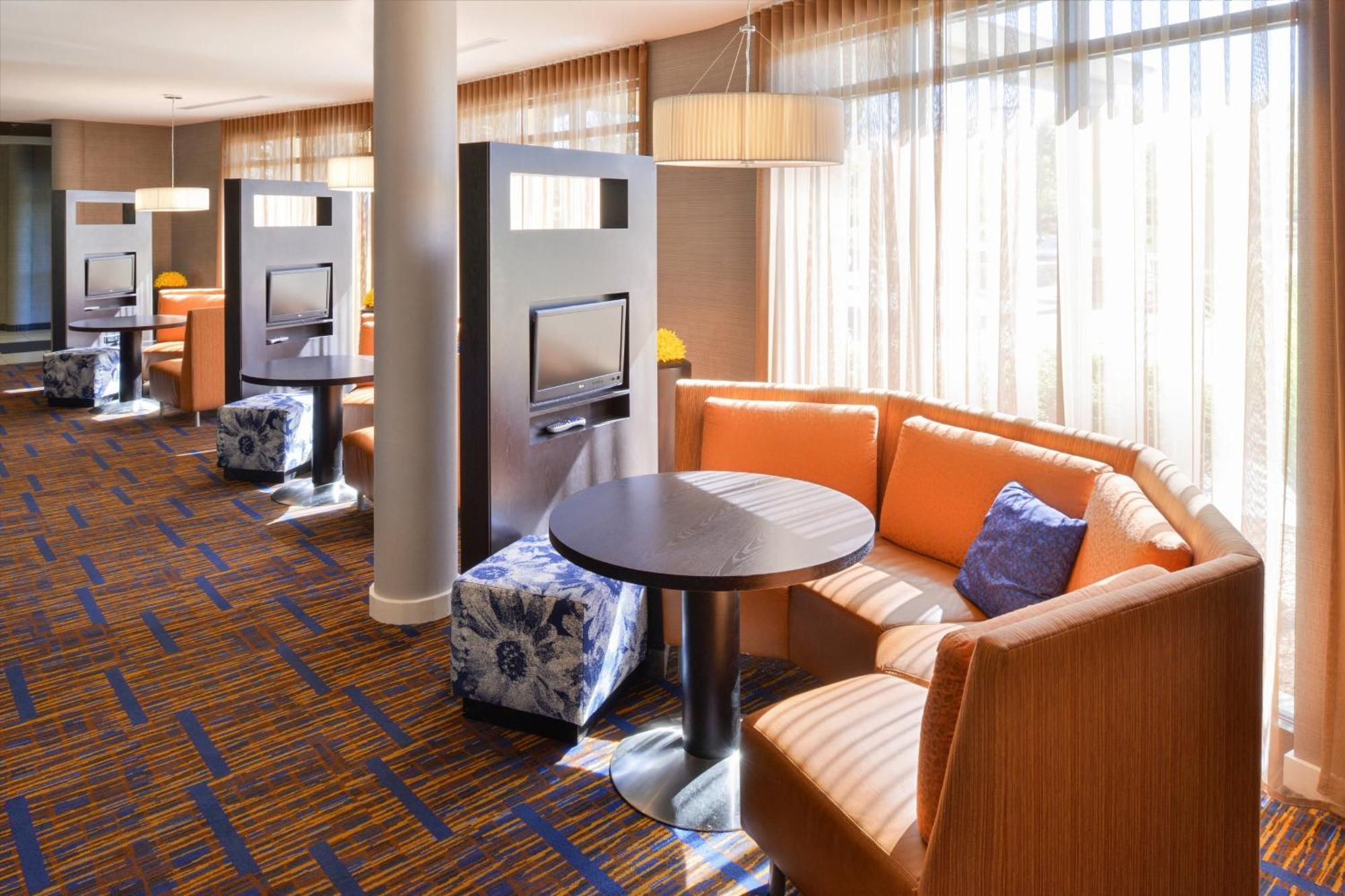 Courtyard By Marriott Boise West/Meridian Zewnętrze zdjęcie