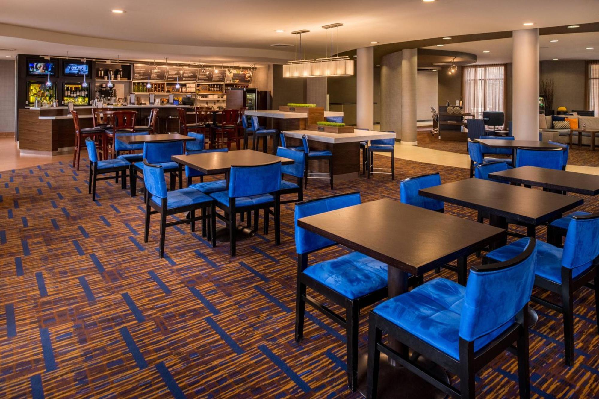 Courtyard By Marriott Boise West/Meridian Zewnętrze zdjęcie