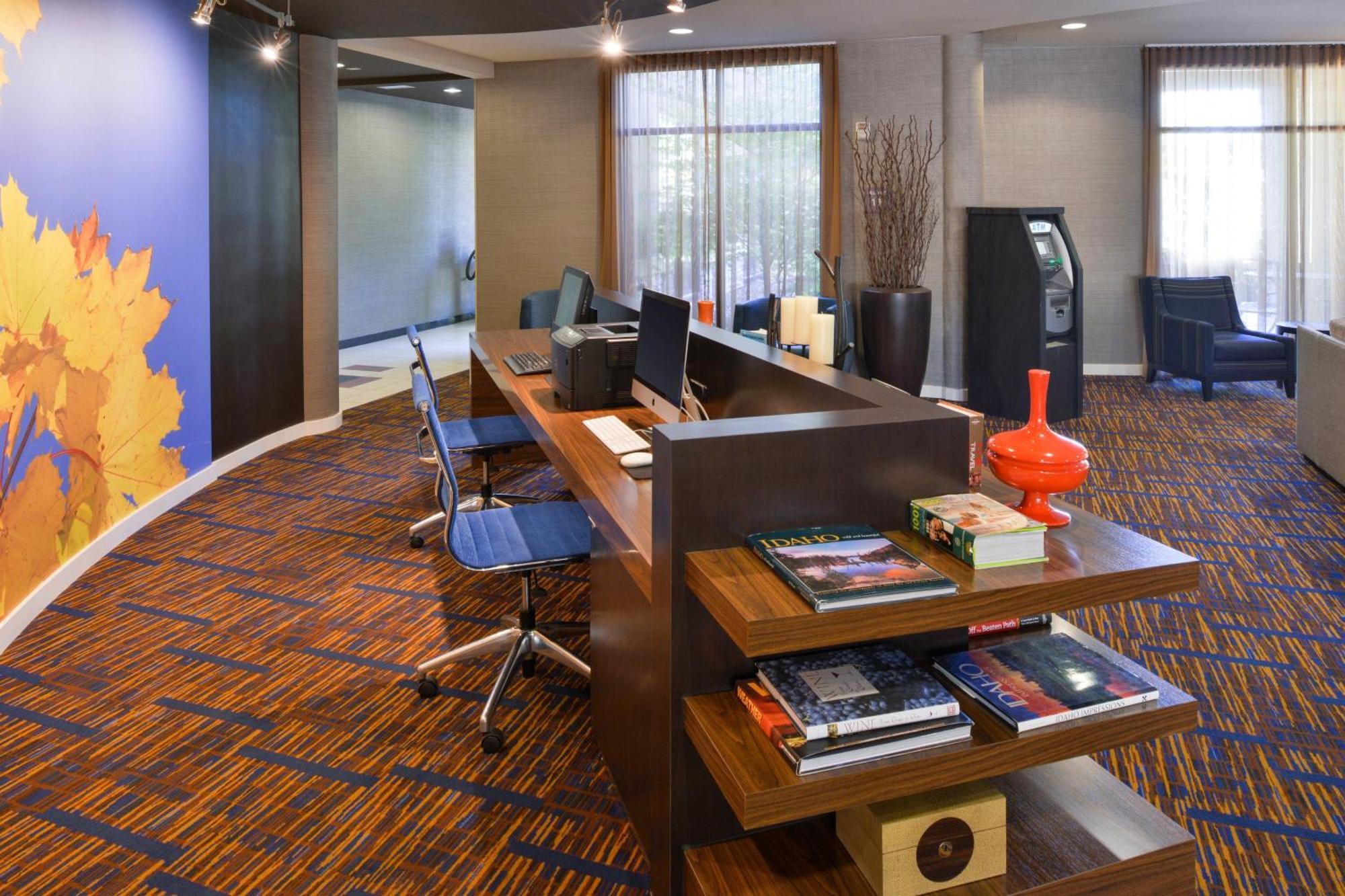 Courtyard By Marriott Boise West/Meridian Zewnętrze zdjęcie