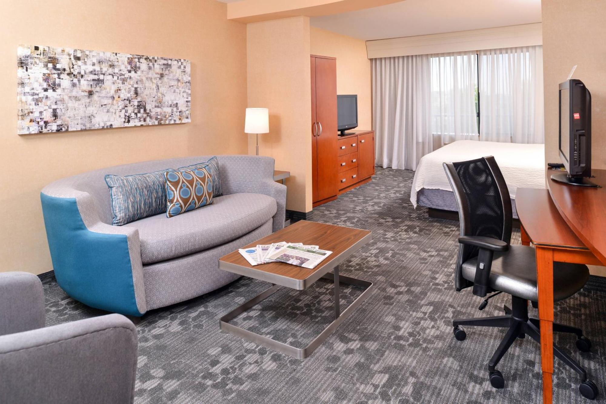 Courtyard By Marriott Boise West/Meridian Zewnętrze zdjęcie