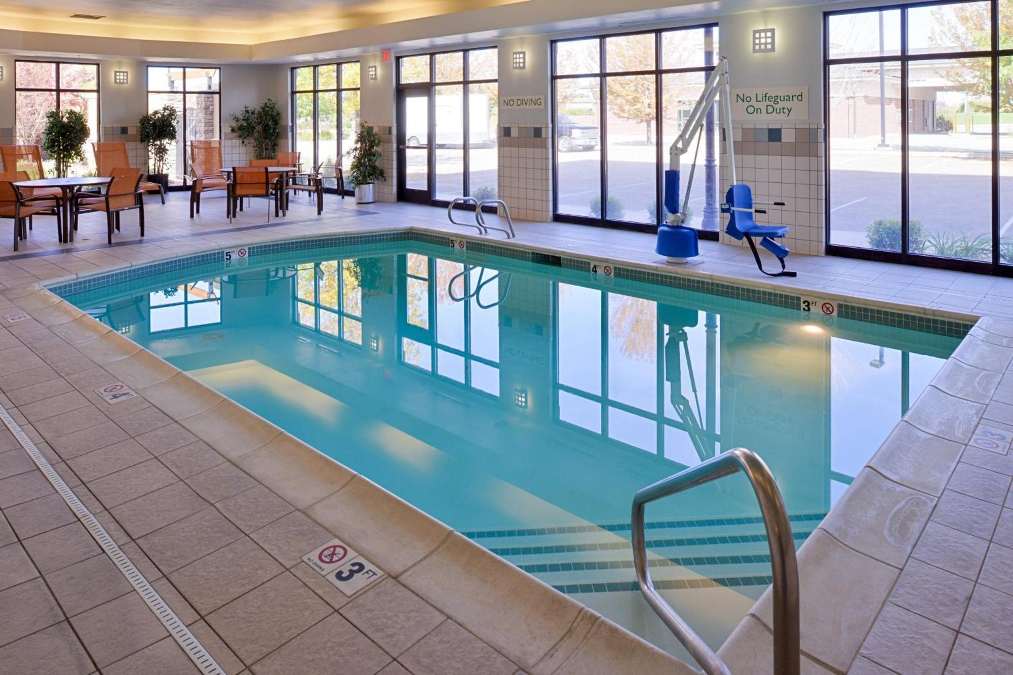 Courtyard By Marriott Boise West/Meridian Zewnętrze zdjęcie