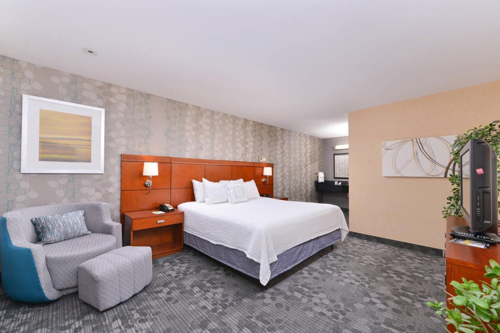 Courtyard By Marriott Boise West/Meridian Zewnętrze zdjęcie