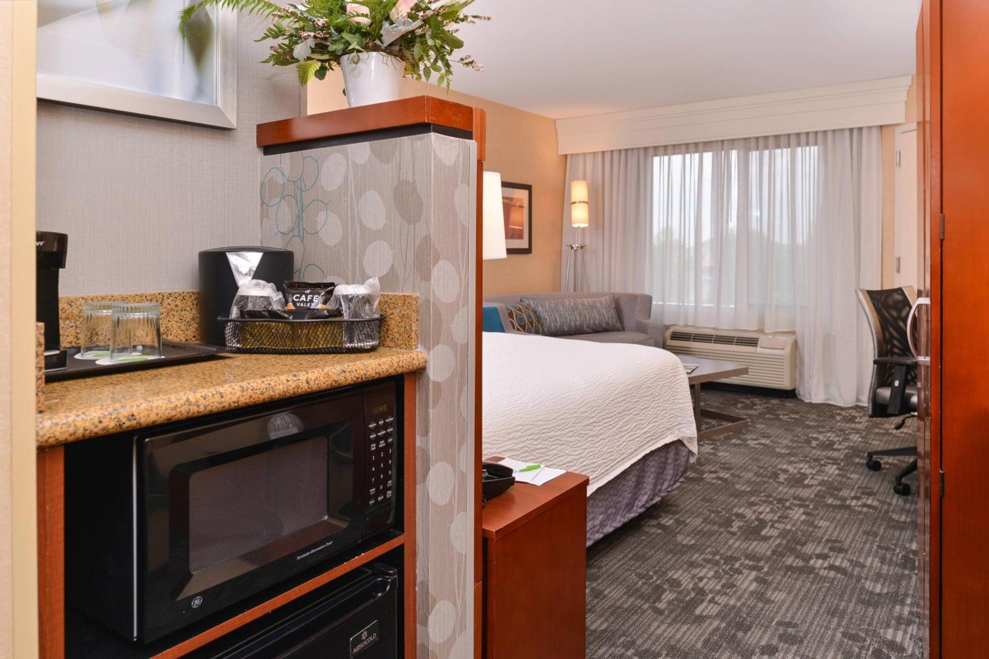 Courtyard By Marriott Boise West/Meridian Zewnętrze zdjęcie