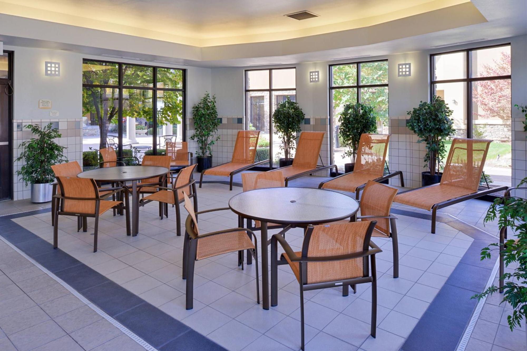 Courtyard By Marriott Boise West/Meridian Zewnętrze zdjęcie