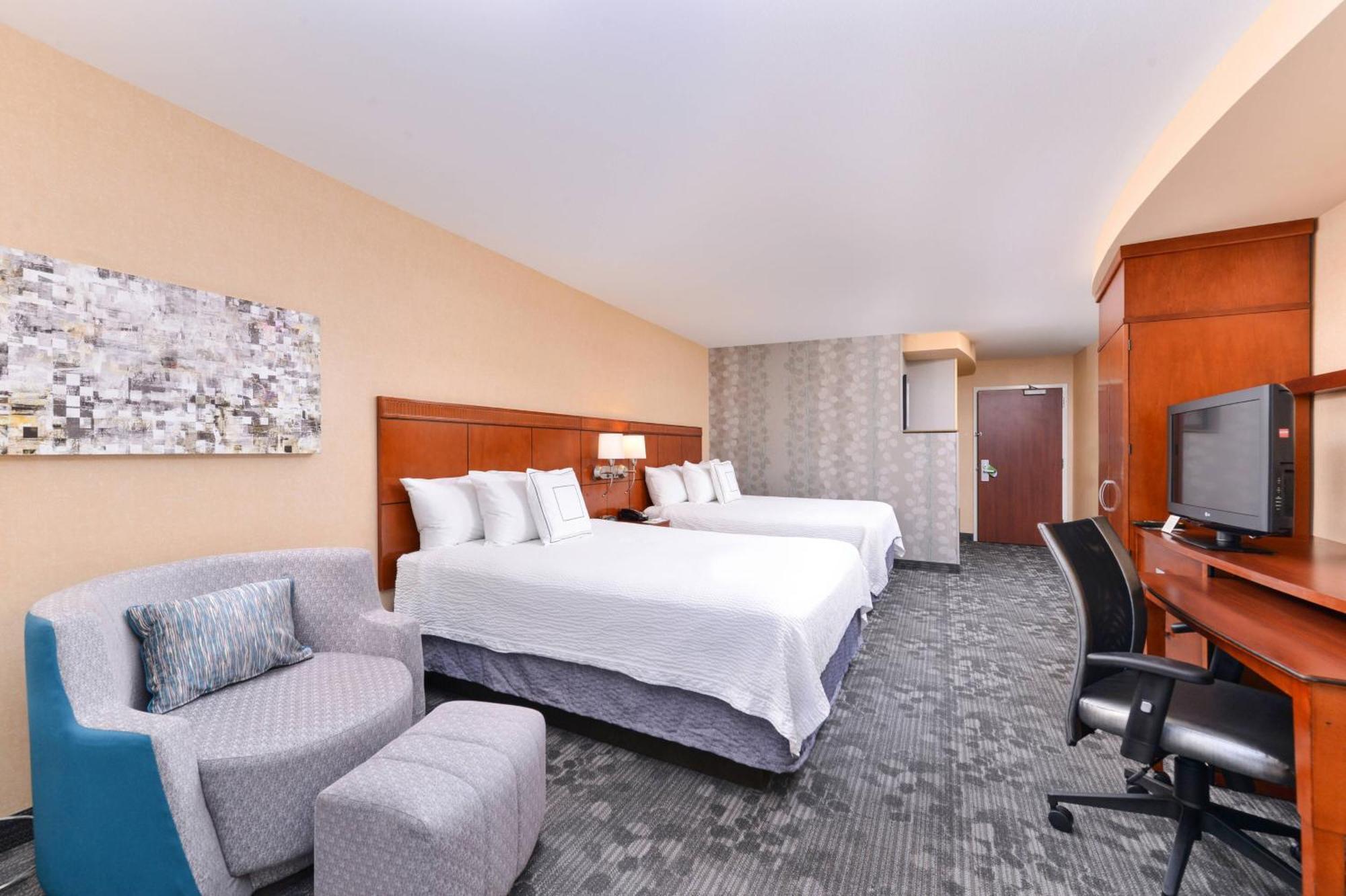 Courtyard By Marriott Boise West/Meridian Zewnętrze zdjęcie