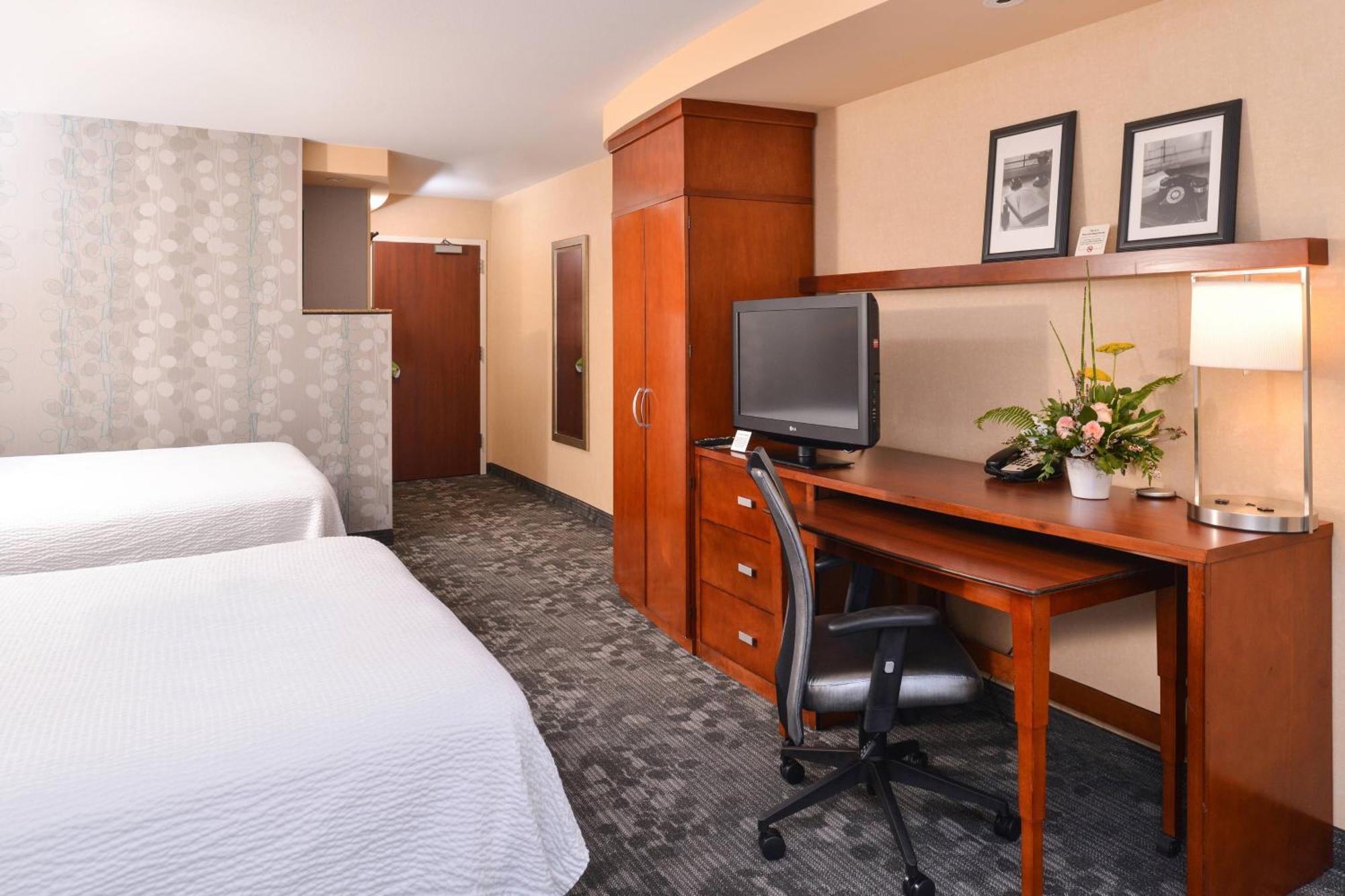 Courtyard By Marriott Boise West/Meridian Zewnętrze zdjęcie