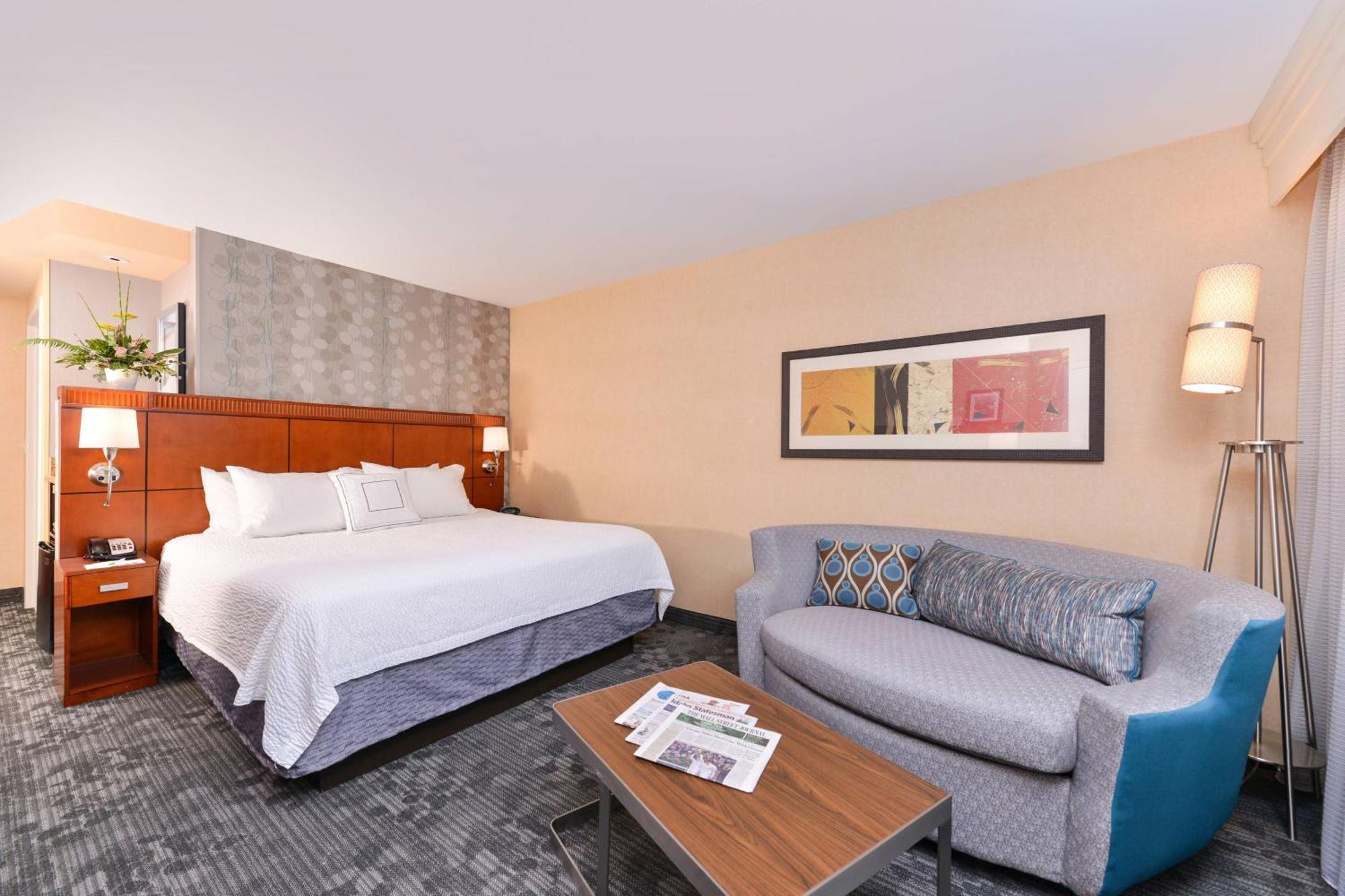 Courtyard By Marriott Boise West/Meridian Zewnętrze zdjęcie
