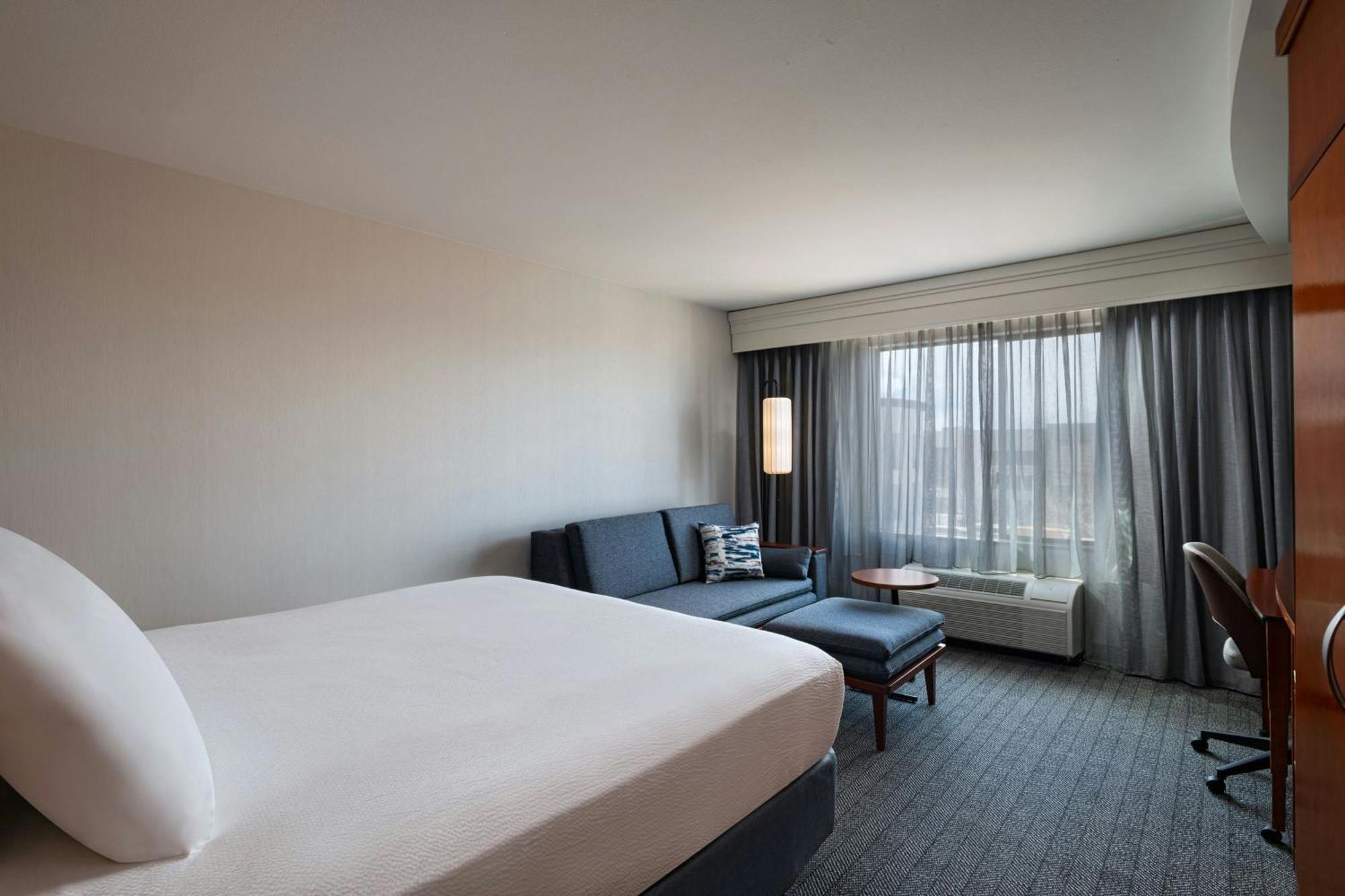 Courtyard By Marriott Boise West/Meridian Zewnętrze zdjęcie