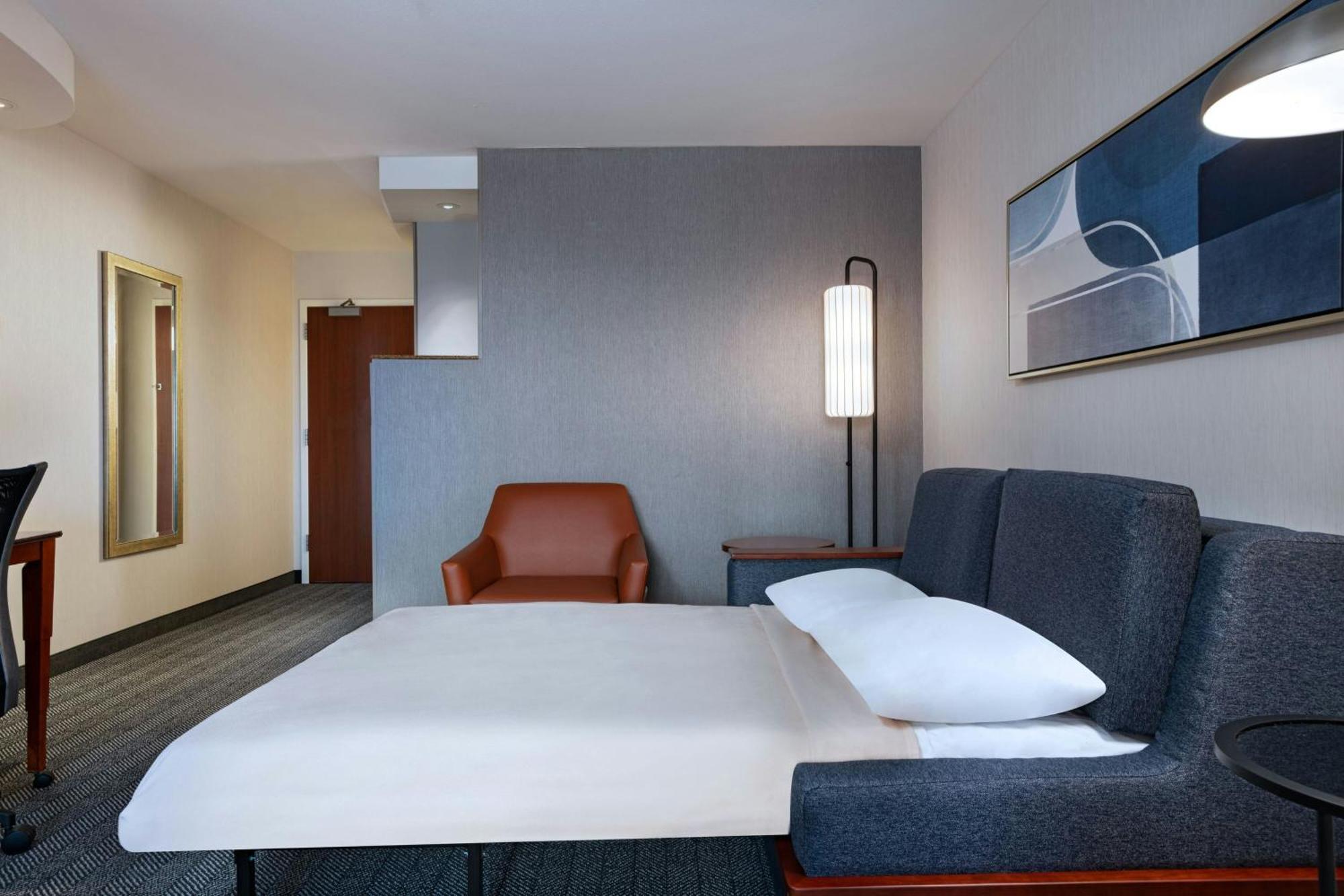 Courtyard By Marriott Boise West/Meridian Zewnętrze zdjęcie