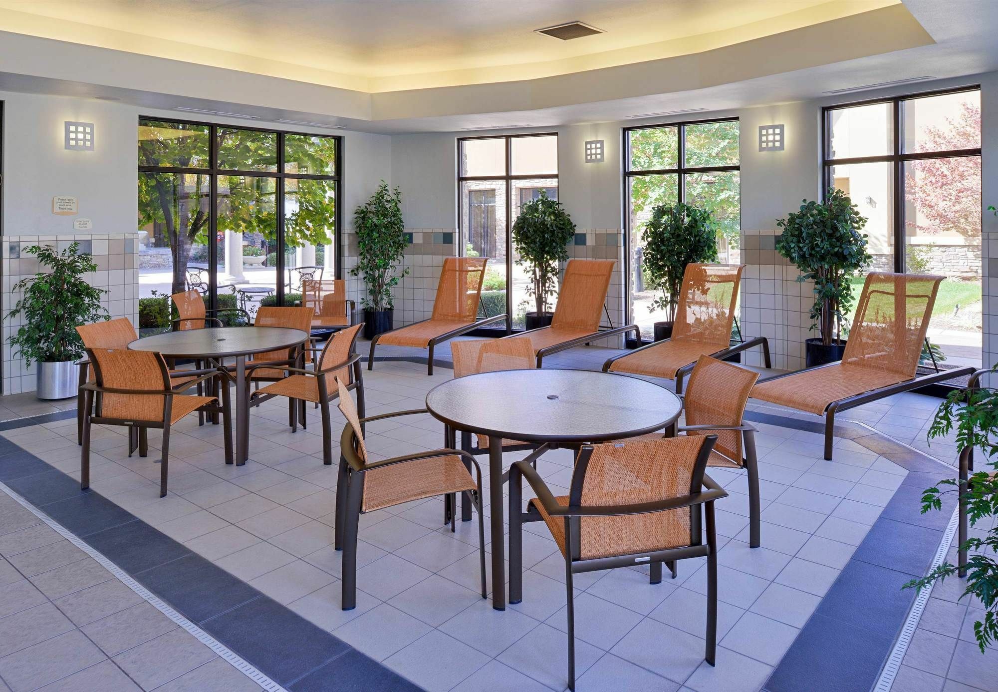 Courtyard By Marriott Boise West/Meridian Zewnętrze zdjęcie